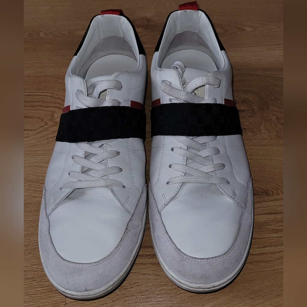 Louis Vuitton Mens Shoes Sz 9 - Picture 11 of 11